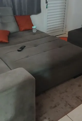 Poof grande para sala