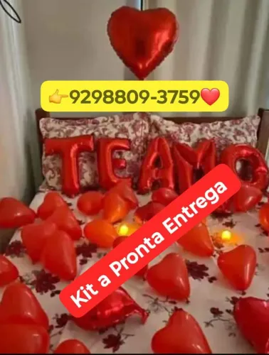 Kit Te amo Top 