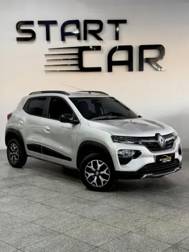 Renault Kwid Outsider 1.0 Flex 12V 5P Mec. 2023