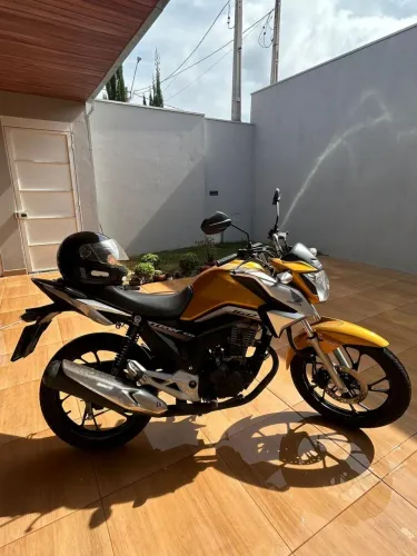 Honda Titan 160 | Único Dono | Excelente Estado de Conservação
