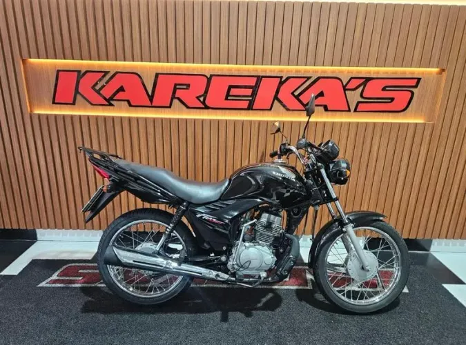 HONDA CG 125 FAN KS 2013