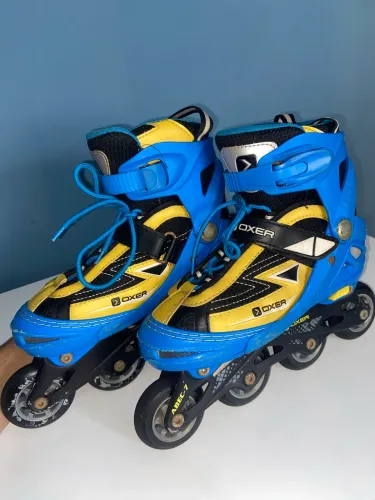 Patins Oxer Monster Abec 7