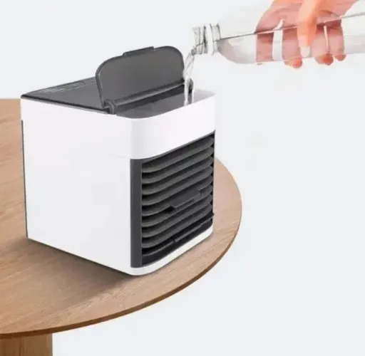 Ar Condicionado e Climatizador Portátil