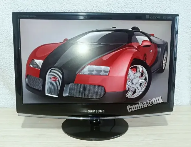 TV e monitor de 20" - SAMSUNG