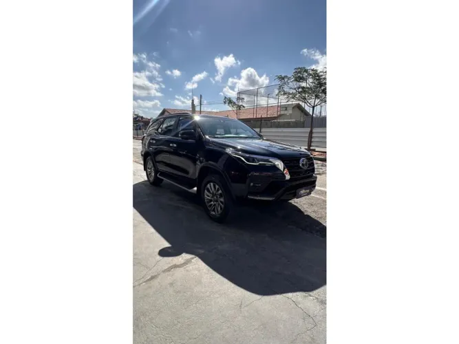 Toyota Hilux SW4 4X4 2.8 Diesel 2021