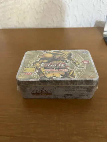Exodia Pack - 40 Cartas - Lata Lacrada - Original