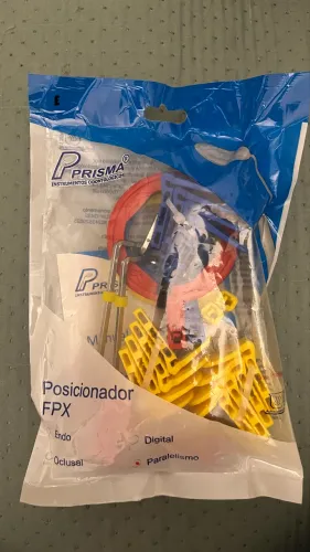 Posicionador Radiografico Prisma FPX (paralelismo)