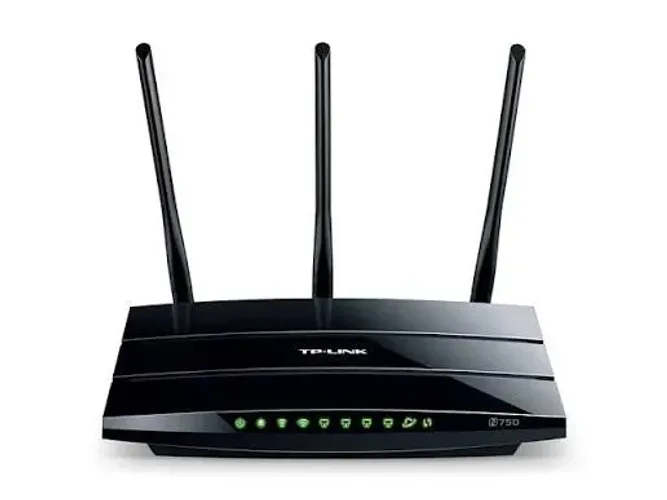 Roteador TP-Link TL-WDR4300 Dual Band Gigabit - Excelente Estado!