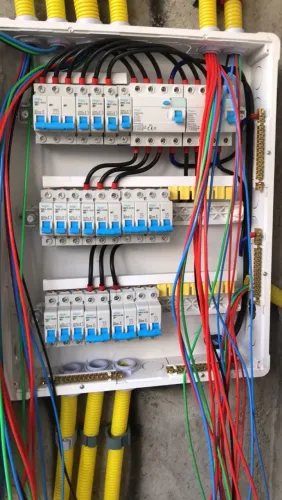 Instalação elétricas residencial