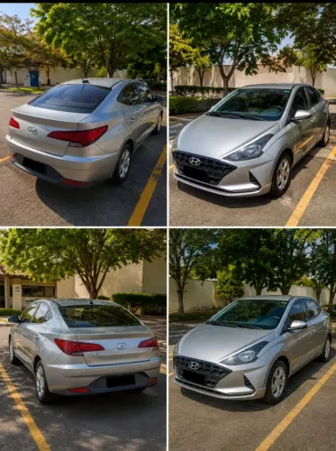 Hyundai HB20S Vision 1.0 Flex 12V MEC 2022