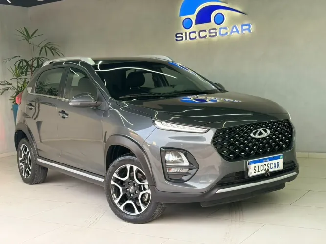 Chery Tiggo 3X PRO 1.0 Turbo Flex AUT 2023