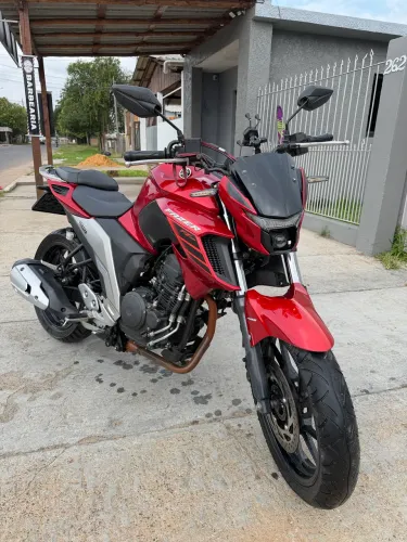 Fazer 250 flex 2023