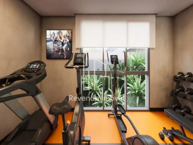 Apartamento studio á venda 27m² em Vila Prudente ESTAÇÃO ORATÓRIO