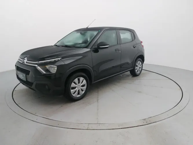 Citroen C3 Live Pack 1.0 Flex 6V 5P Mec. 2025