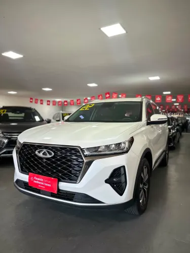 Chery Tiggo 7 Pro 1.6 Turbo 16V Aut. 2022