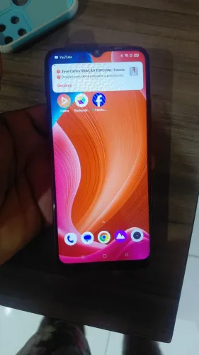 Celular realme narzo 30A