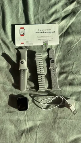 SMARTWATCH S9 MINI À VENDA! 