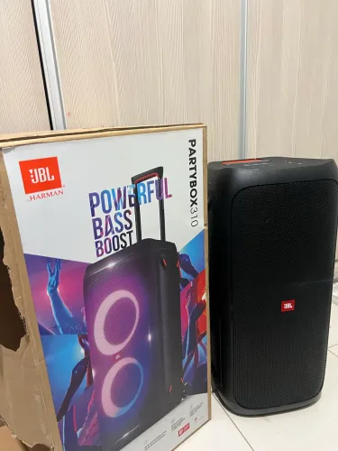 Vendo JBL PARTY BOX 310