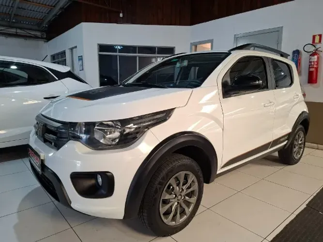 Fiat Mobi Trekking 1.0 Flex 5P 2025
