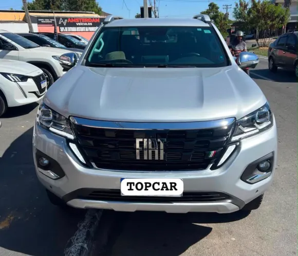 Fiat Titano Ranch 2.2 16V 4X4 TB Diesel Aut. 2025