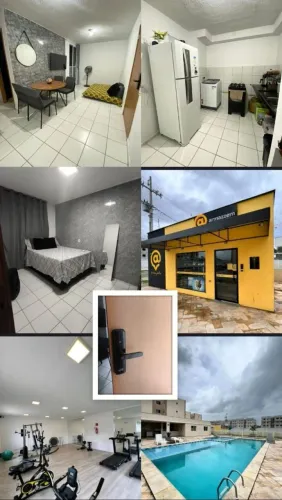 Apartamento jardim de Évora