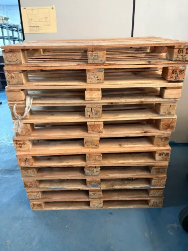 Pallet PBR