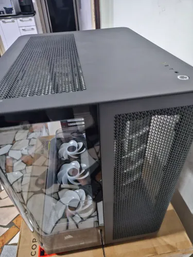 Gabinete corsair 5400