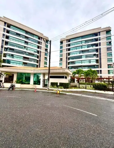 APARTAMENTO RESIDENCIAL em SALVADOR - BA, ALPHAVILLE I