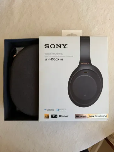 sony wh 1000xm3