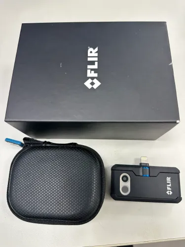 FLIR ONE PRO LT para Iphone IPad IOS
