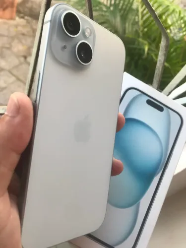 iPhone15 (todo original) 128gb