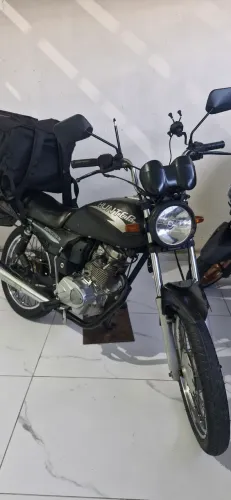 Hunter 125 