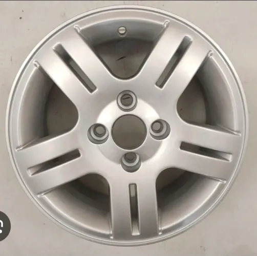 Jogo de rodas Aro 14" original Volkswagen