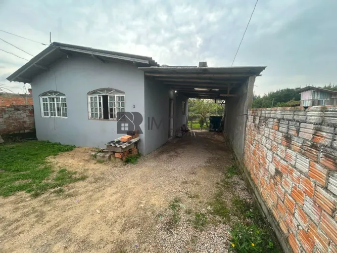 Casa a venda em Imbituba, Bairro Vila Alvorada.