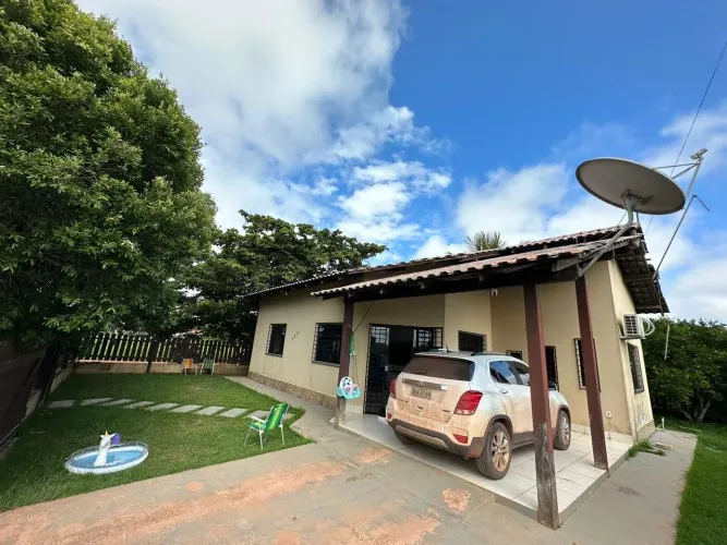 Vendo casa no loteamento planalto