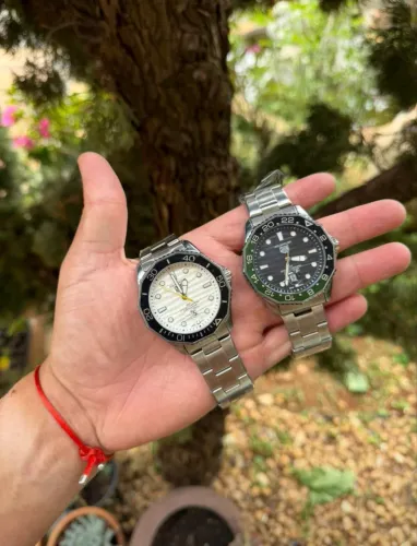 Relógio Tag Heuer