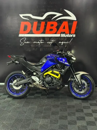 Yamaha MT-03 321/ABS