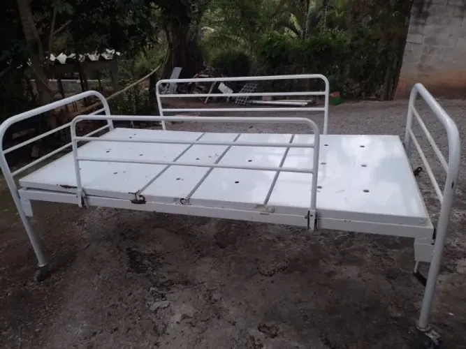 Cama hospitalar manual