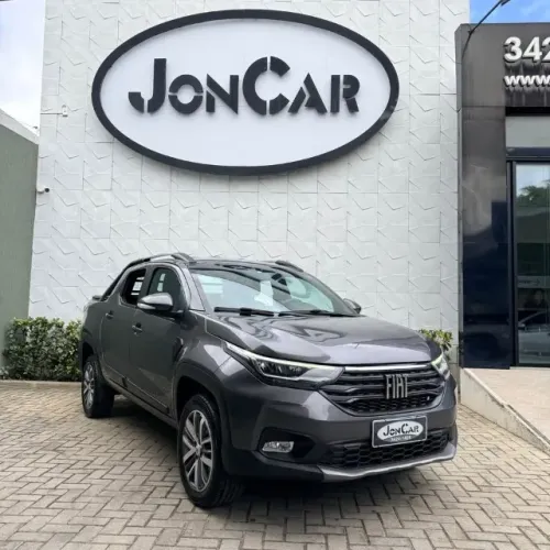 Fiat Strada Volcano 1.3 Flex 8V CD 2022