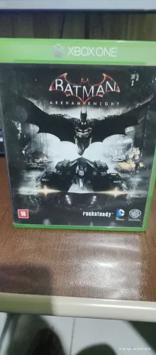 Batman Arkham Knight XboxOne