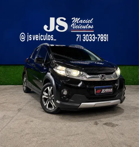 Honda WR-V EXL 1.5 Flexone 16V 5P Aut. 2019