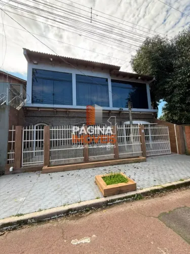 Página 1 imóveis anuncia Sobrado para aluguel e venda em Niterói, Canoas/RS