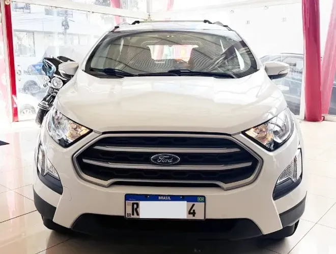 Ford Ecosport SE 1.5 12V Flex 5P Mec. 2020
