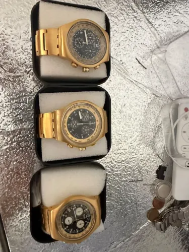 SWATCH NO PRECO PROMOCIONAL 