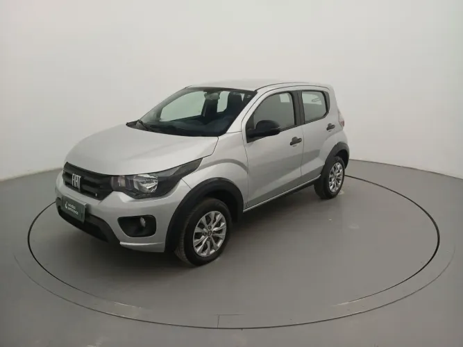 Fiat Mobi Like 1.0 Fire Flex 5P. 2025