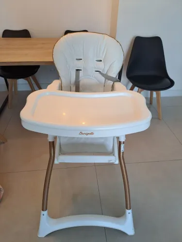 Cadeirinha de Alimentação Burigotto Papaia