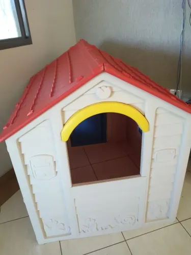 Casinha infantil