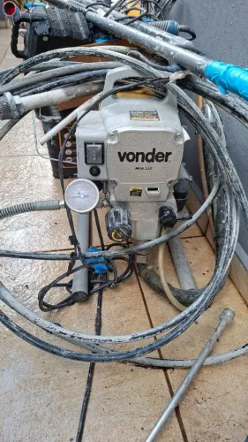 Airlass vonder semi Nova