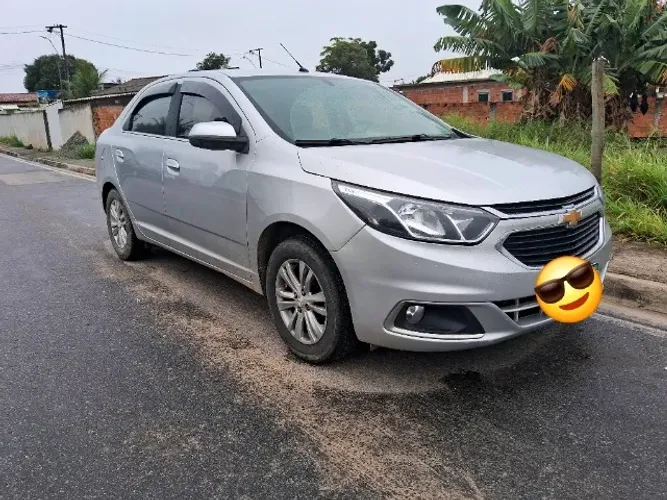 Chevrolet Cobalt LTZ 1.8 8V Econo.flex 4P Aut. 2019