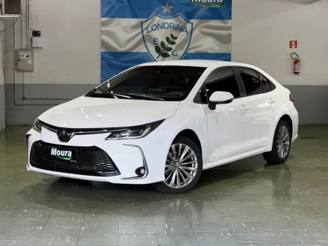 Toyota Corolla XEI 2.0 Flex 16V Aut. 2024
